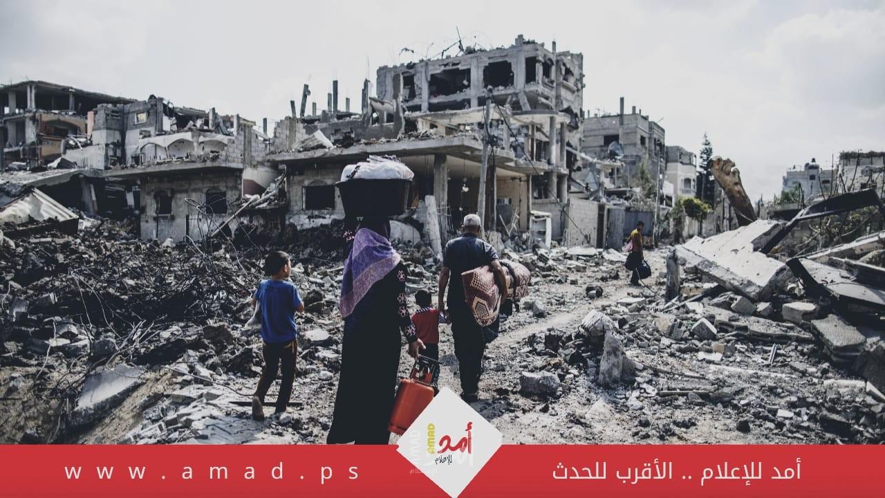 صحيفة: خطة أميركية لإعمار غزة...على "الطريقة الصينية"