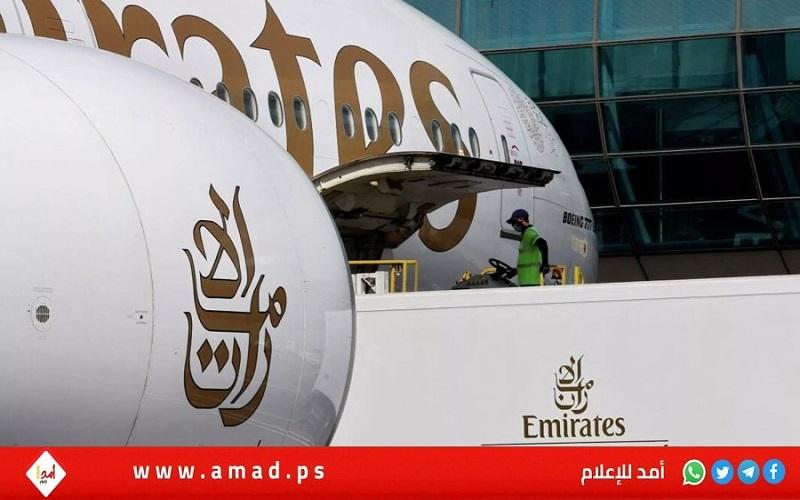 طيران الإمارات: الإيرانيون ممنوعون من دخول الإمارات أو المرور عبرها
