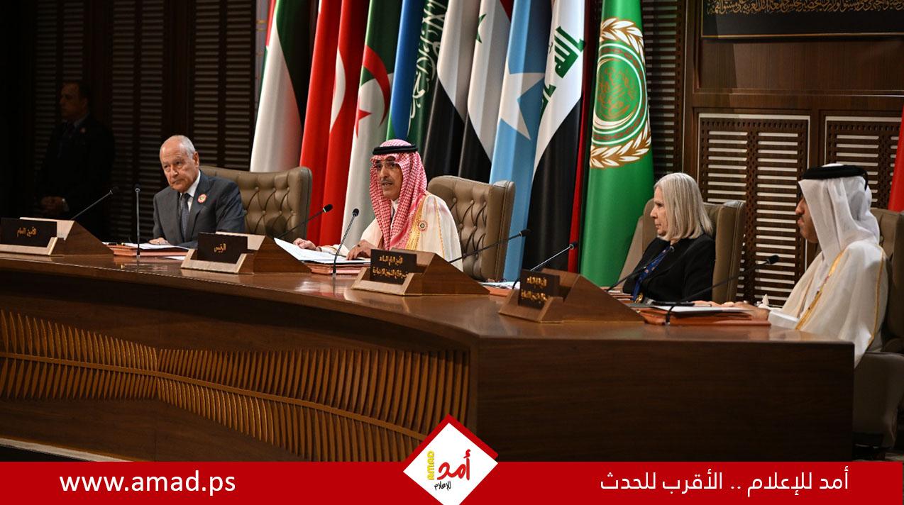 أبوالغيط: خطة عربية للتعامل مع التداعيات الاقتصادية والإنسانية للعدوان على غزة - تفاصيل