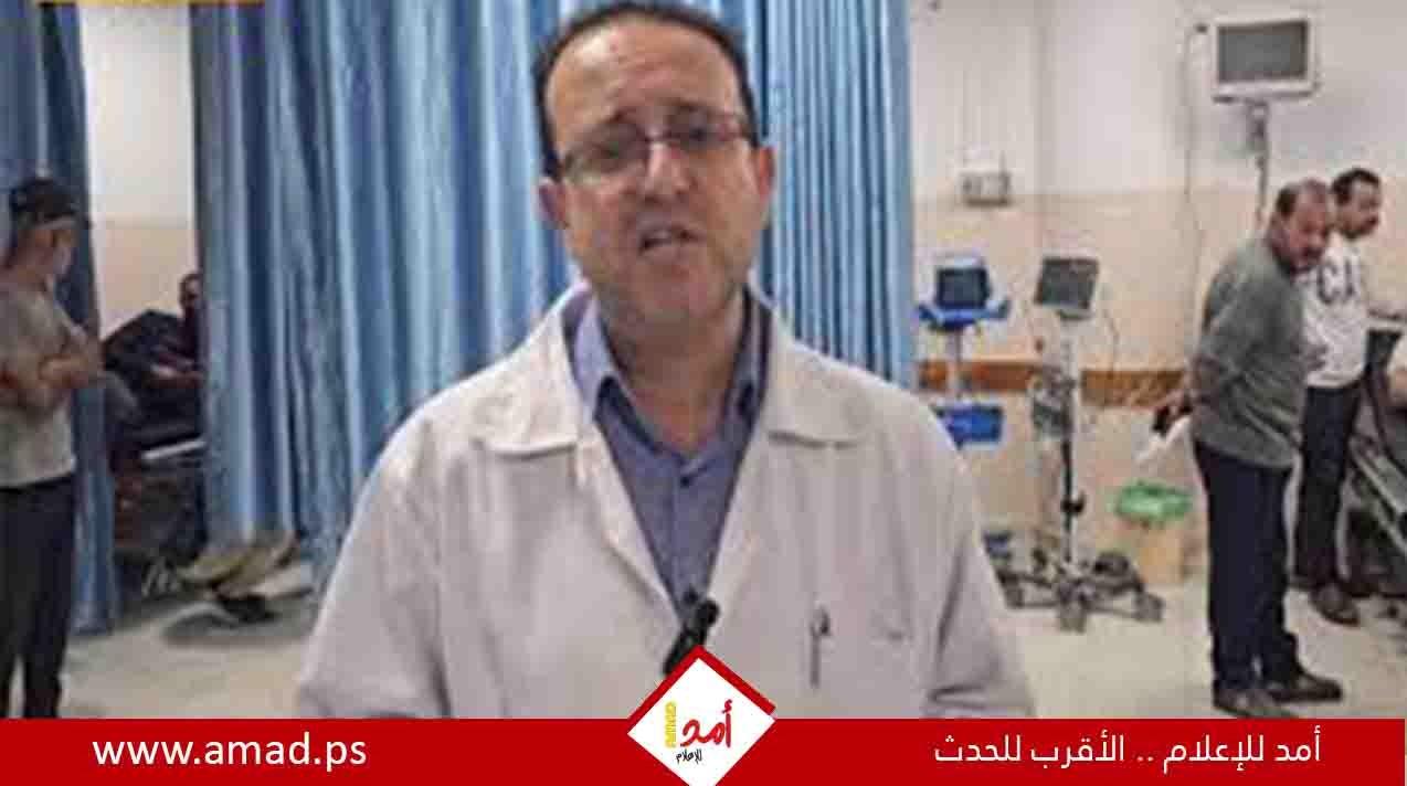 استشهاد الدكتور مروان السلطان مدير المستشفى الإندونيسي شمالي قطاع غزة