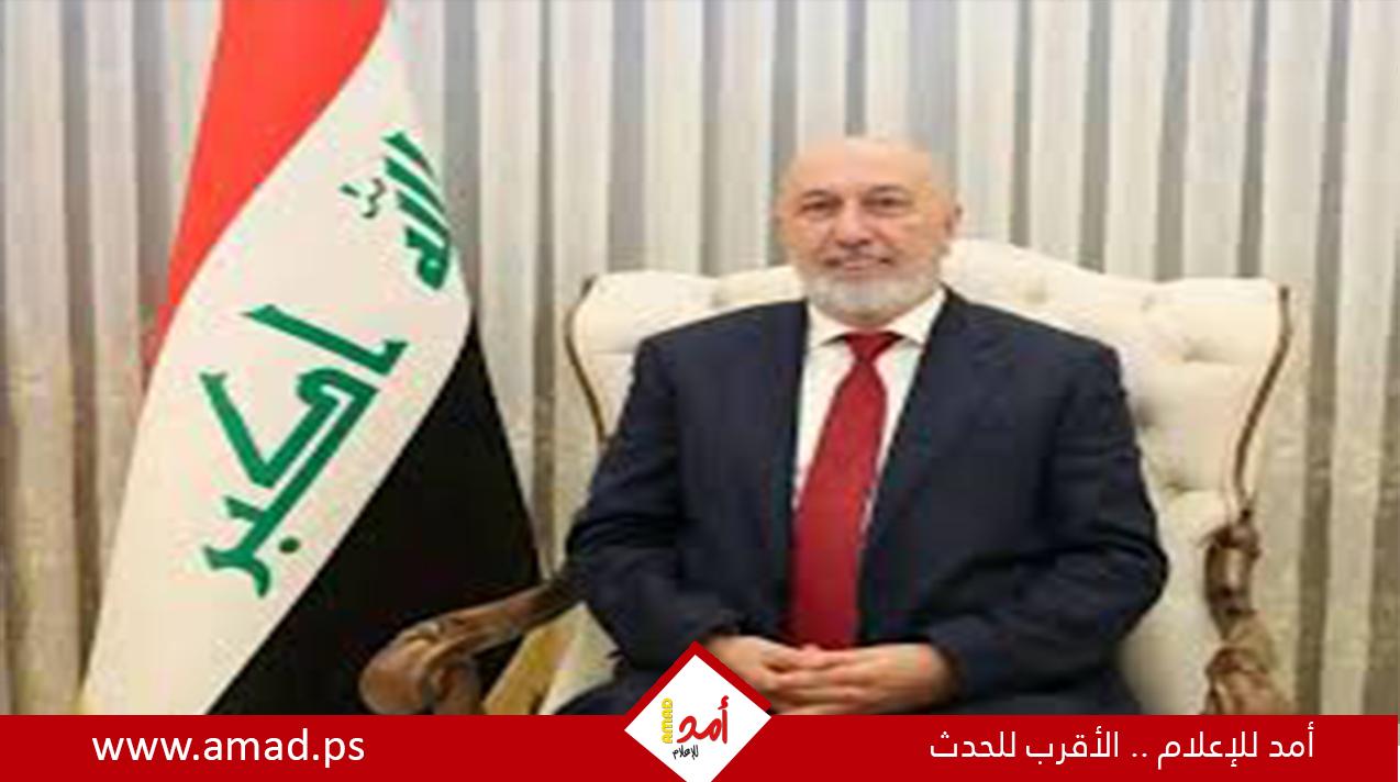 انتخاب نزار آميدي رئيسًا جديدا للعراق