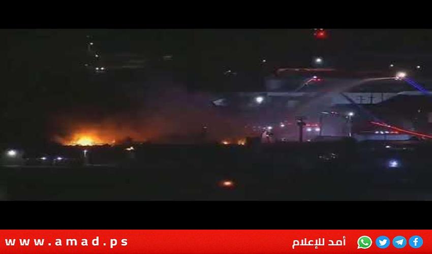 انفجار يهز أكبر مصنع للأسلحة في أمريكا..وأنباء عن سقوط قتلى وجرحى- فيديو
