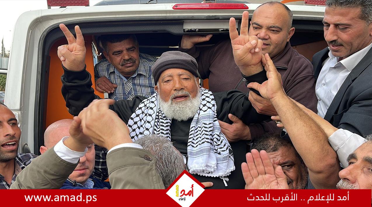 وفاة "شيخ الأسرى" اللواء فؤاد الشوبكي