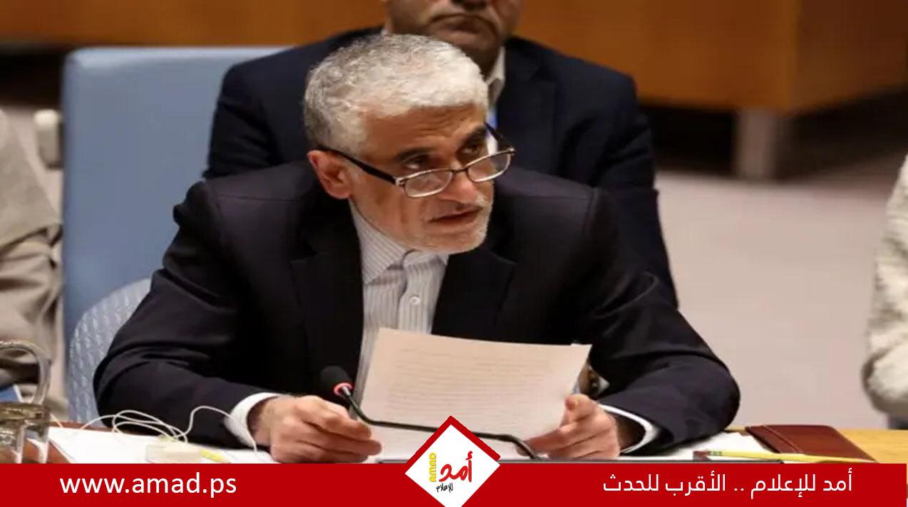 إيران تطلب من الترويكا الأوروبية "مهلة غير مشروطة"