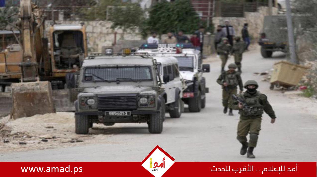 لليوم  الثاني..الضفة: قوات الاحتلال توسع عمليتها العسكرية في نابلس والخليل وطولكرم