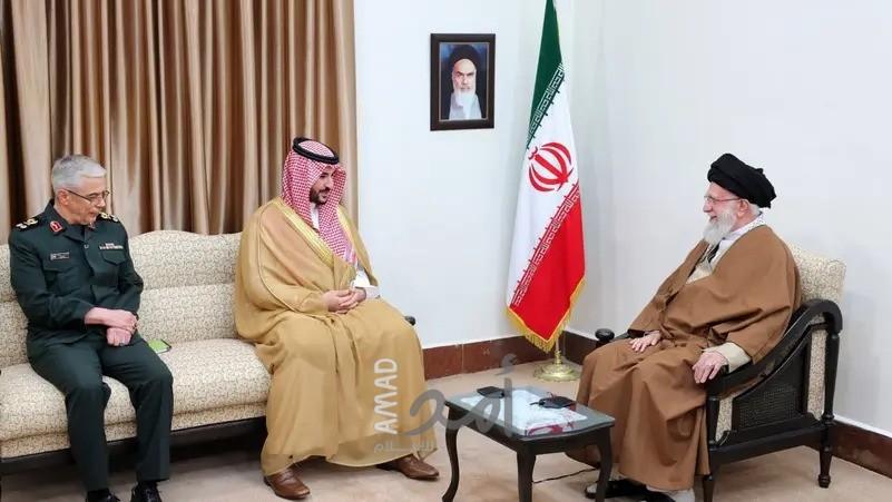 أكسيوس: وزير الدفاع السعودي بن سلمان يؤكد ضرورة مهاجمة إيران