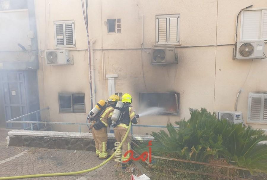 قتيلان وثلاثة جرحى بعد سقوط صواريخ من لبنان على كريات شمونه وحيفا- فيديو