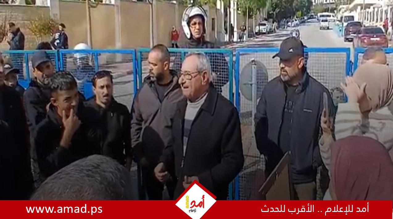 رباح: المساس بحقوق الأسرى والشهداء طعنة في قلب القضية ولن نخضع للإملاءات