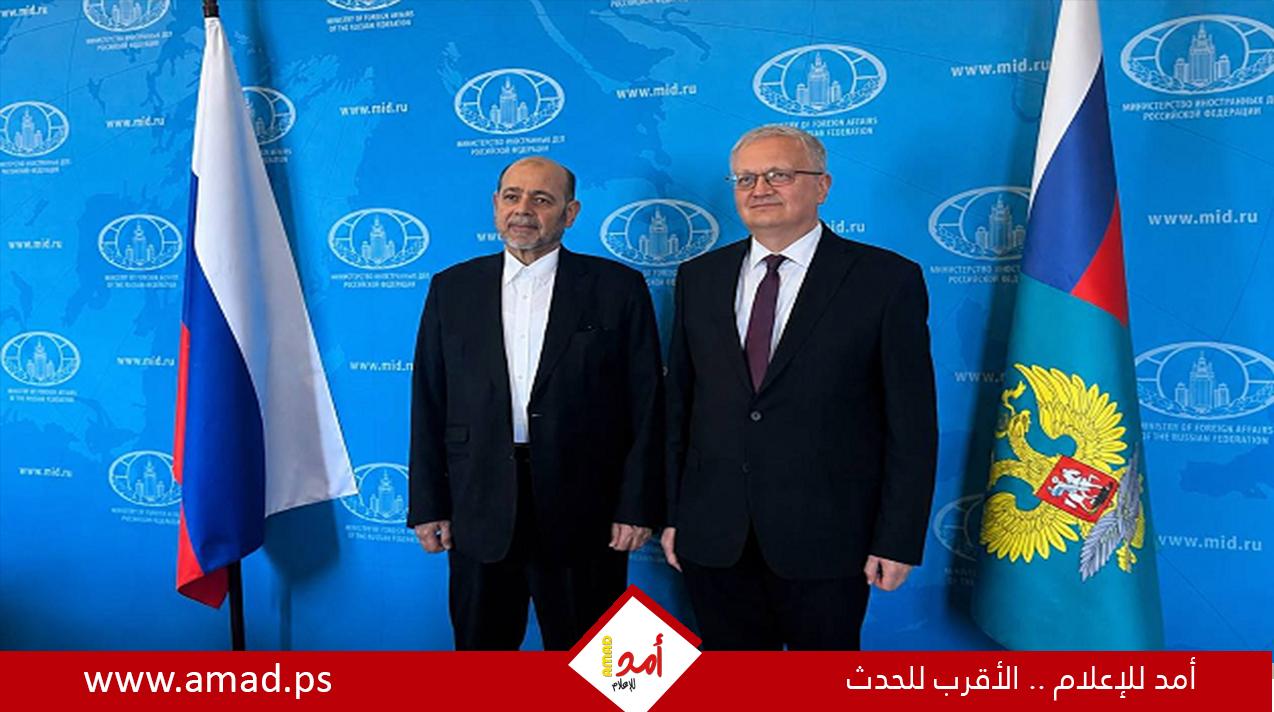 وفد من حماس يزور روسيا ويطلعها على مسار التفاوض مع إسرائيل