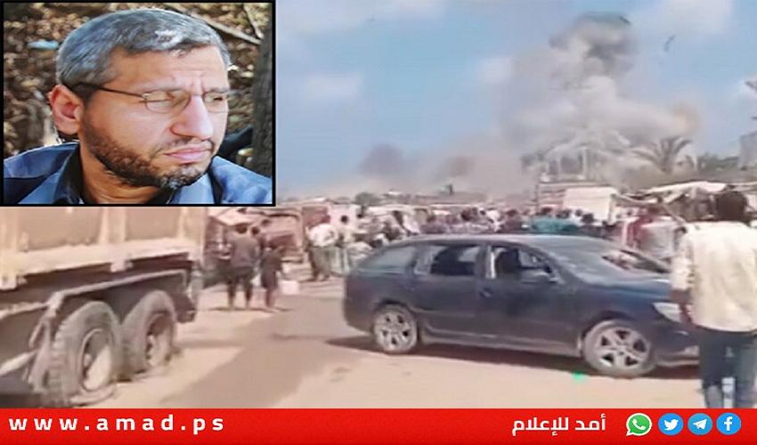 حماس تعلن استشهاد قائد "كتائب القسام" محمد الضيف