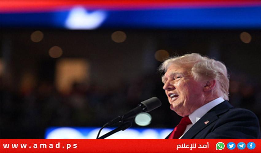 ترامب: أطلقوا سراح الرهائن في غزة الآن وقبل استلامي المنصب
