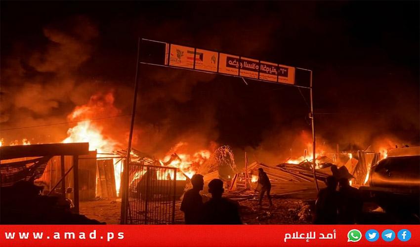 مكسيكو: مواجهات بين الشرطة ومؤيدين لفلسطين أمام سفارة تل أبيب - فيديو