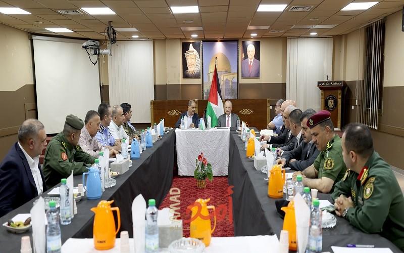 مصطفى: ممارسات جيش الاحتلال عملت على تسهيل الجريمة