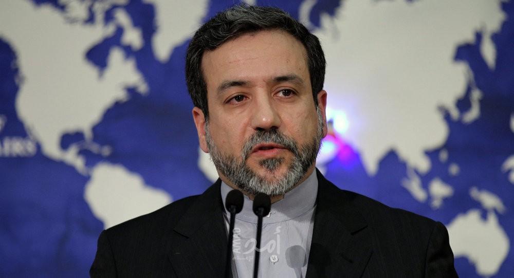 وزير الخارجية الإيراني: إسرائيل تُحاول جر إيران والولايات المتحدة إلى دائرة الحرب