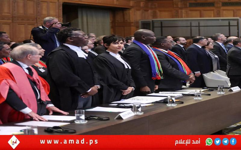 جنوب إفريقيا: لن نسحب دعوانا ضد إسرائيل أمام العدل الدولية