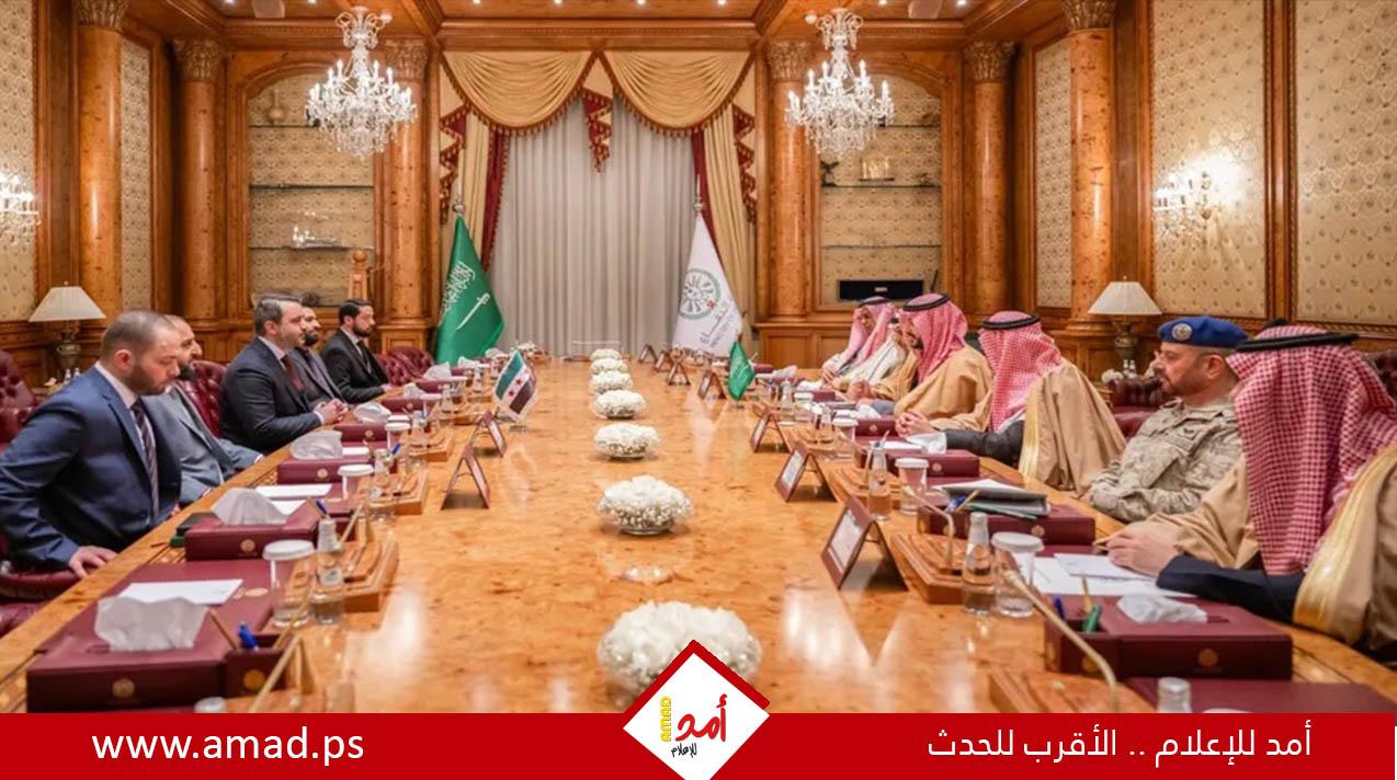 بعد زيارته للسعودية.. وزير الخارجية السوري يتعهد بتأسيس حكومة "تشاركية"