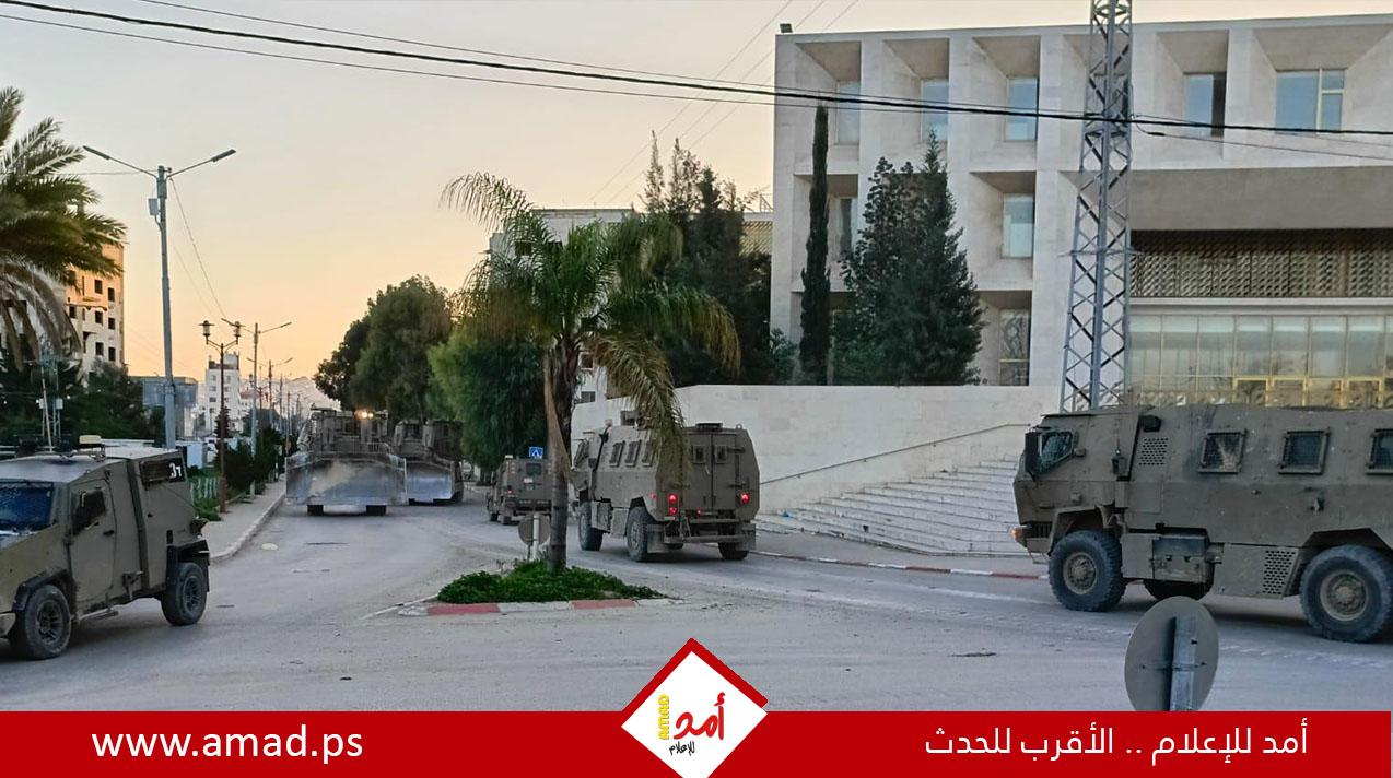 تقرير: التهجير القسري شبح يلاحق مخيم "نور شمس"