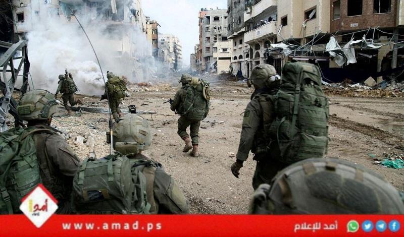 جيش الاحتلال يسحب الفرقة 98 بالكامل من قطاع غزة