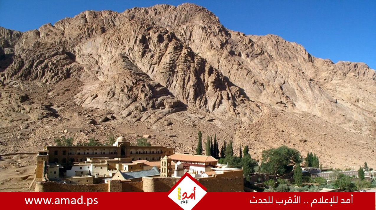 هجوم إسرائيلي على مصر.. "موسى يتقلب في قبره بسيناء"