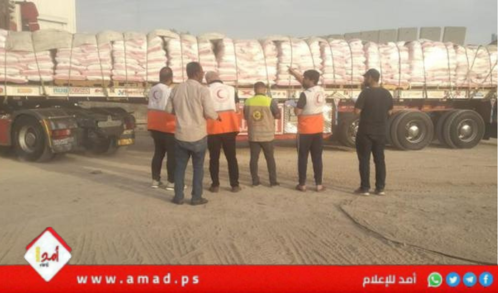 فرنسا وألمانيا وبريطانيا: يجب أن يستمر وقف إطلاق النار وتدفق المساعدات الإنسانية لغزة