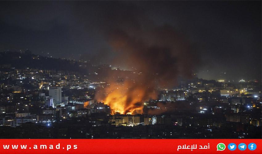 غارات إسرائيلية جديدة ضد مطار تبريز  وشيراز في إيران- فيديو