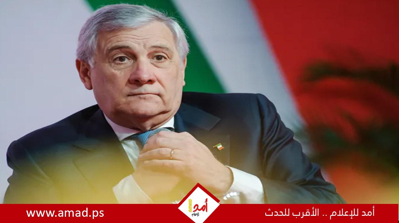 نائب رئيس وزراء ايطاليا: روما ستلعب دورا رئيسيا في إعادة إعمار غزة