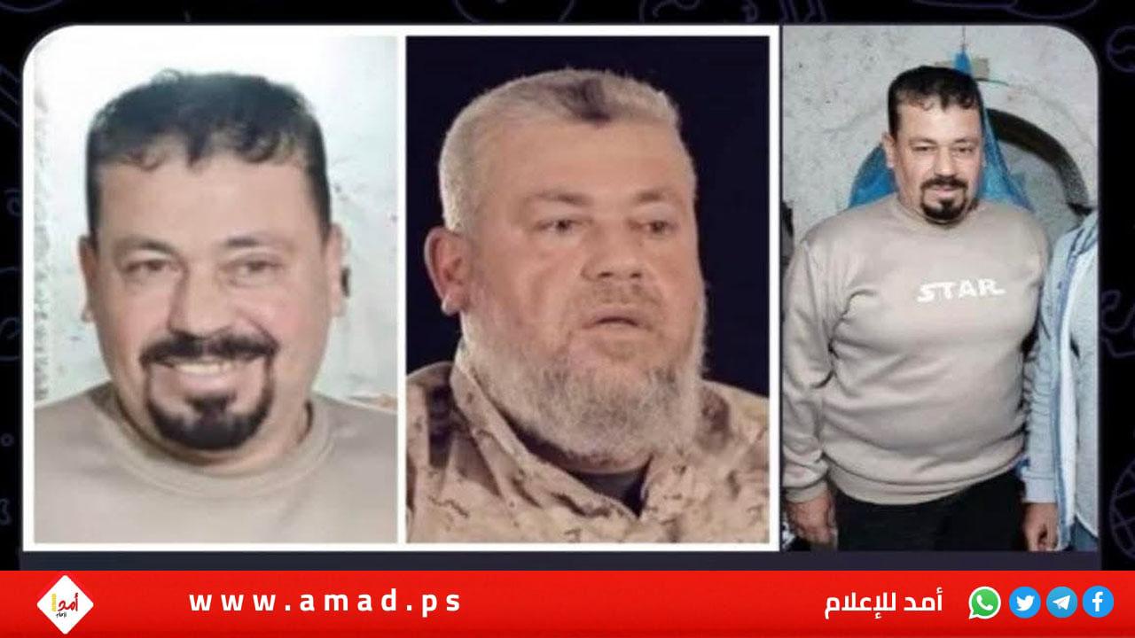 جيش الاحتلال ينشر صورة حديثة للقيادي في حماس مسؤول القسام عز الدين الحداد