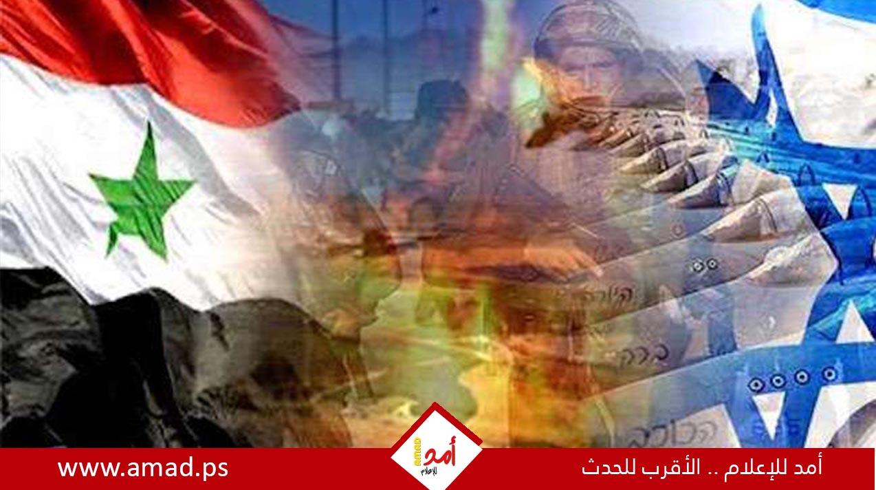 جيش الاحتلال يكشف تفاصيل جديدة من عمليته السرية في سوريا - فيديو