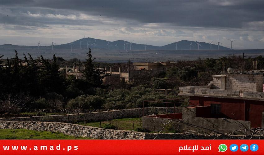 رويترز: مباحثات مباشرة بين سوريا وإسرائيل لمنع التوتر بينهما