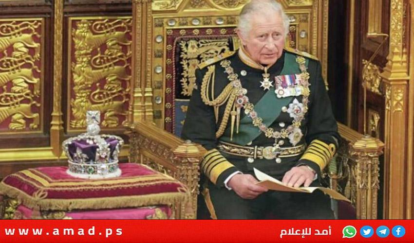أ ب: الملك تشارلز في مهمة حساسة لإعادة بناء العلاقات البريطانية الأمريكية