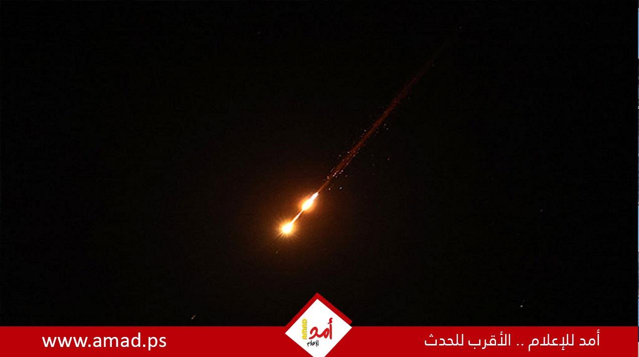 اعتراض صواريخ ومسيرات إيرانية في الأردن والسعودية والإمارات
