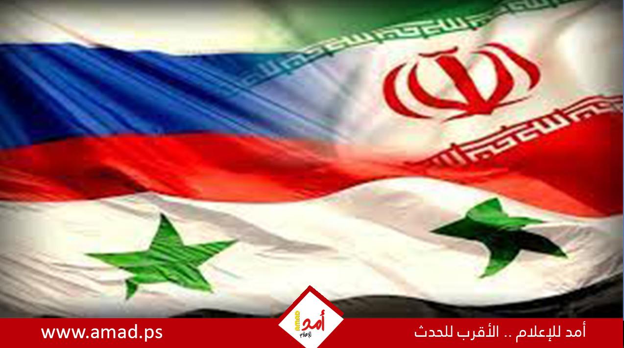 إيران أنشأت قنوات اتصال مع المعارضة السورية ومنفتحة على القيادة الجديدة