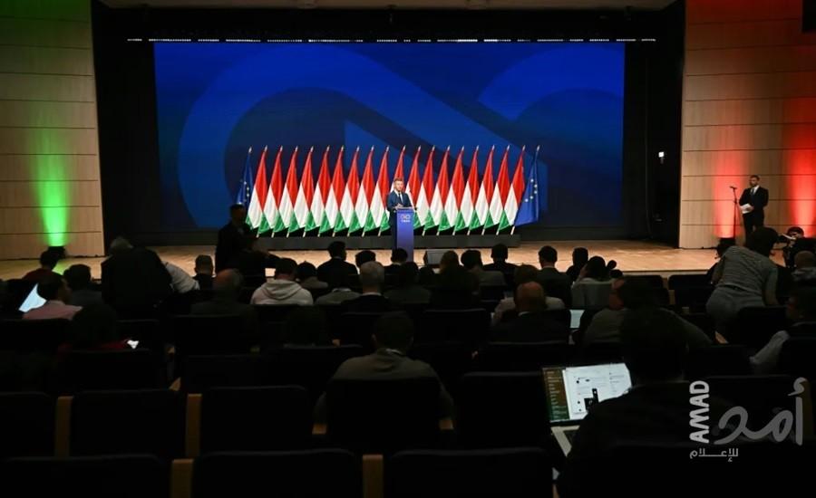 ماغيار الفائز بانتخابات المجر يصفع أوكرانيا ويتعهد إطلاق “عصر جديد”