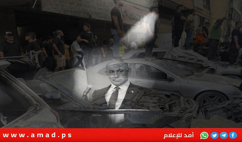 بعد اغتيال إبراهيم عقيل.. نتنياهو: "أفعالنا تتحدث عن نفسها"