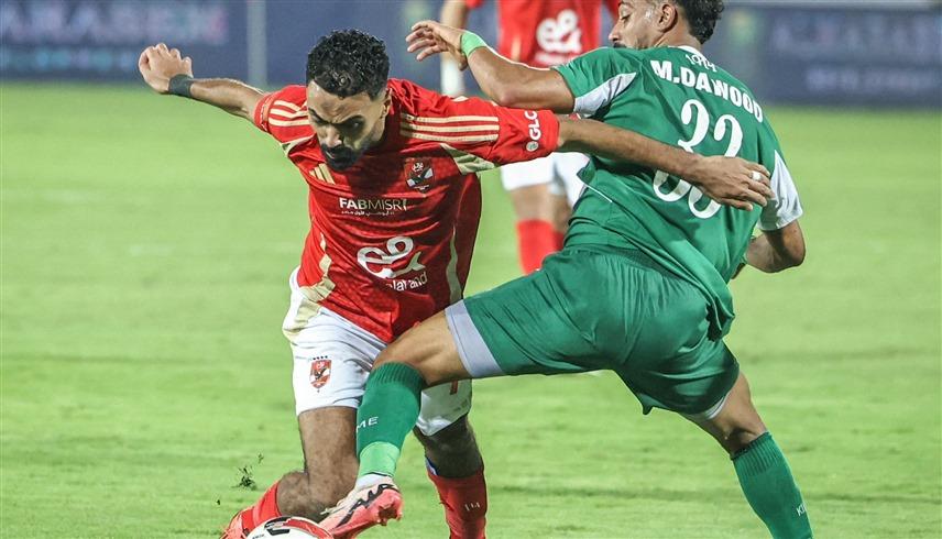 الأهلي يسقط في فخ التعادل أمام الاتحاد السكندري بالدوري المصري - فيديو