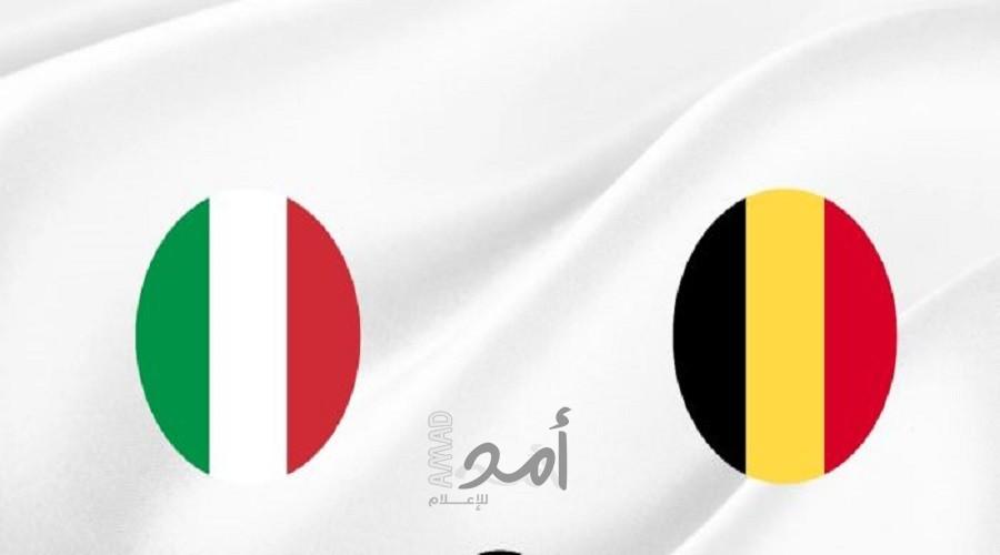 فوز إيطاليا على بلجيكا بهدف في دوري الأمم الأوروبية وتتصدر- فيديو