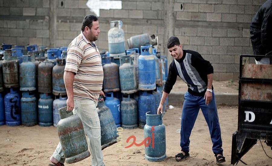 المالية الفلسطينية: انخفاض أسعار البنزين والسولار والكاز وثبات أسعار الغاز