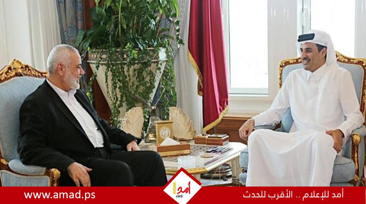 صحيفة: قطر طردت قادة حماس لفترة وجيزة وأعادتهم في أبريل