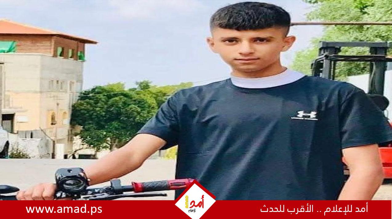 استشهاد طفل برصاص جيش الاحتلال في قلقيلية