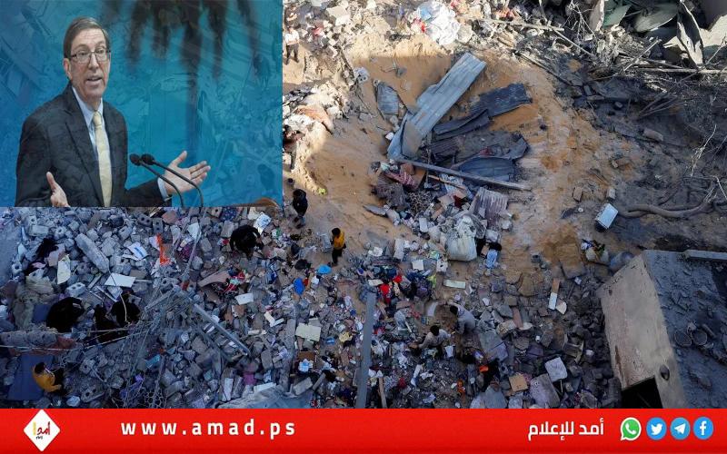 كوبا تتهم أمريكا بالتواطؤ مع إسرائيل في ارتكابها "إبادة جماعية" في غزة