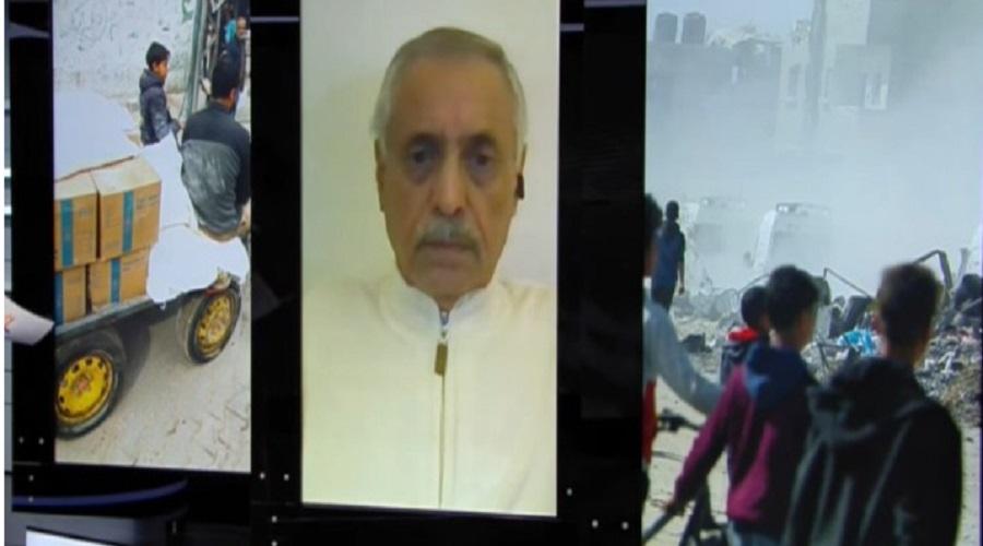 عصفور في لقاء مع المشهد حول قرار نتنياهو إعلاق معابر قطاع غزة - فيديو