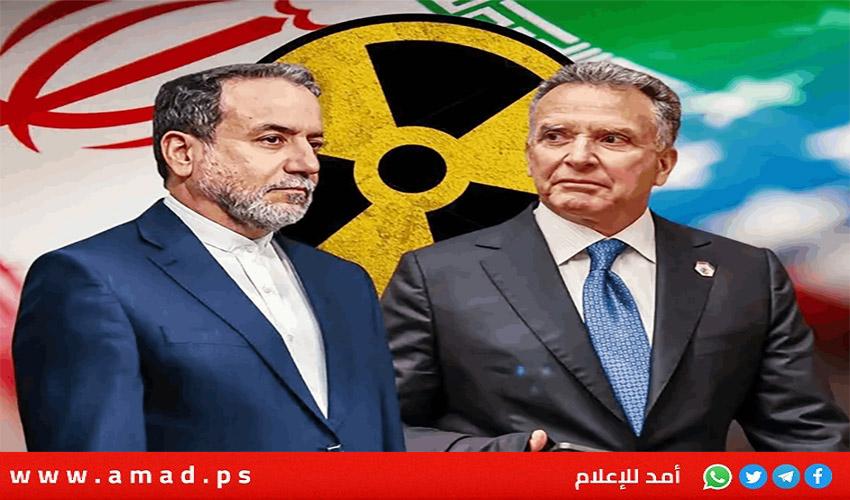 عراقجي: مسودة اتفاق مع الأمريكيين ستكون جاهزة خلال أيام