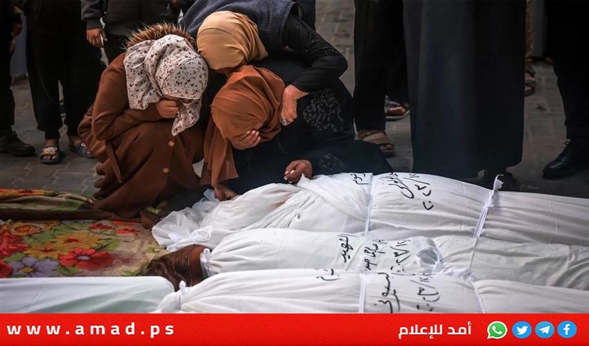 تحقيق: جيش الاحتلال نفذ مجزرة ضد 120 فلسطينيا معظمهم من عائلة واحدة