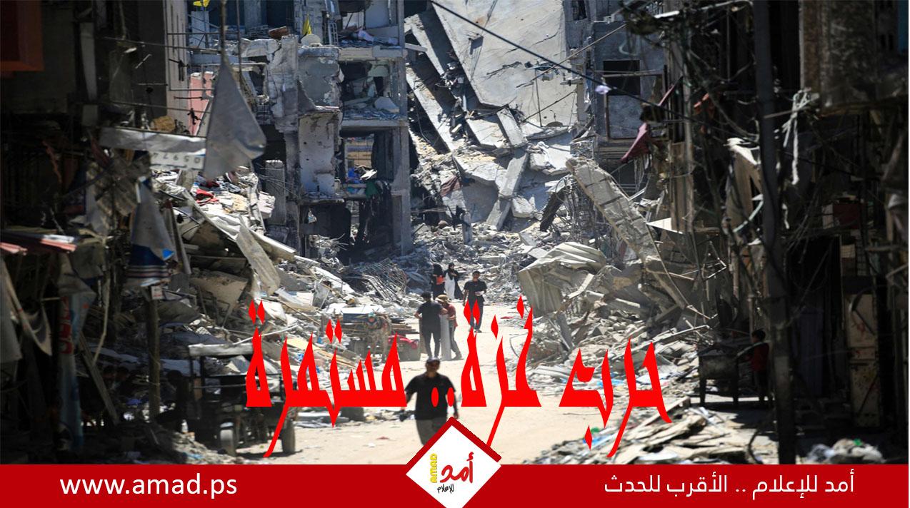 مجازر متواصلة.. عشرات الشهداء والجرحى في غزة وجيش الاحتلال يبدأ بإرسال أوامر تعبئة جديدة لعناصر الاحتياط