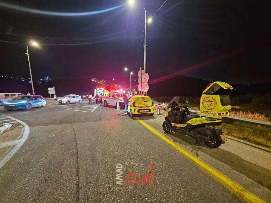 إعلام: قتيلة وإصابات في عملية إطلاق نار بسلفيت شمال الضفة ..وحماس تبارك- فيديو