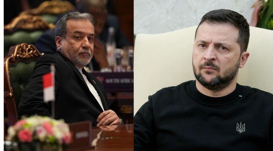 عراقجي: ما أقدم عليه المتطفل زيلينسكي بتحريض من إسرائيل لن يمر دون رد