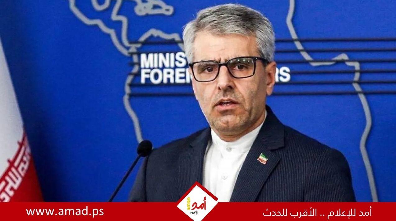إيران تتحدى واشنطن: لن نسمح بتحديد موعد الحرب أو السلام .. ونؤكد حقنا في البرنامج النووي السلمي