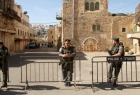 الخليل: جيش الاحتلال يغلق الحرم الإبراهيمي