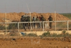 جيش الاحتلال يعتقل فلسطينيين حاولا التسلل من غزة