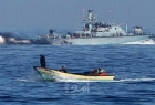 الشرطة البحرية تٌغلق بحر غزة بسبب الأحوال الجوية